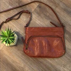 American Leather Co crossbody
